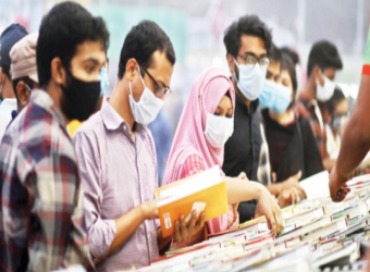 প্রধানমন্ত্রী বিকেল ৩টায় বইমেলা উদ্বোধন করবেন 